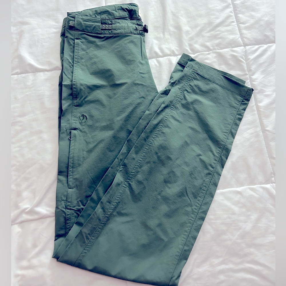 Fjallraven High Coast Trail Trousers